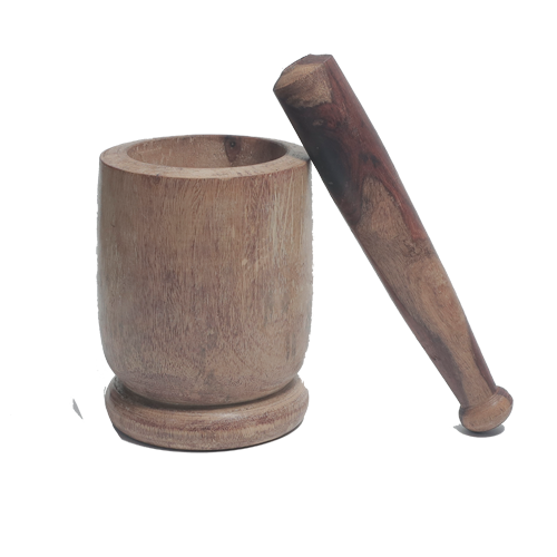 Light Brown Wooden Imam Dasta