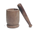 Light Brown Wooden Imam Dasta