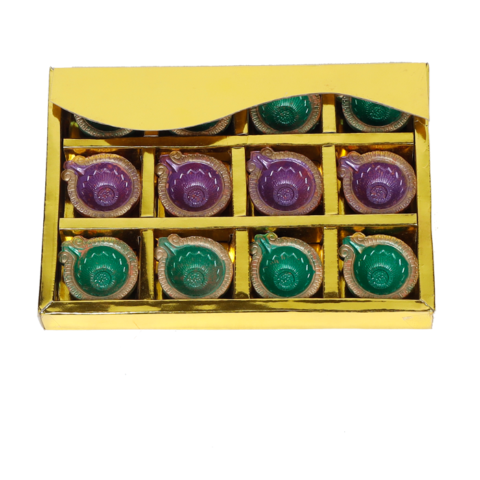 Packing Diya - 10 × 8Inches