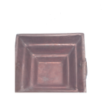 Pure Copper HAWAN KUND- 8 × 8 Inches