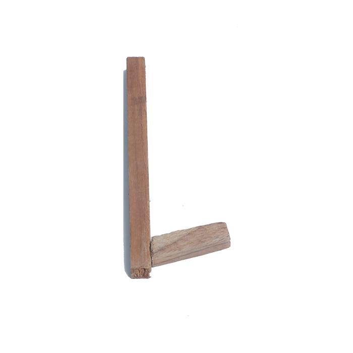 Wooden Plough