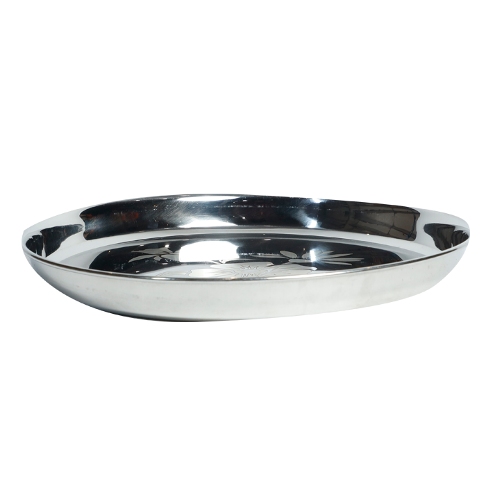 Round Plate
