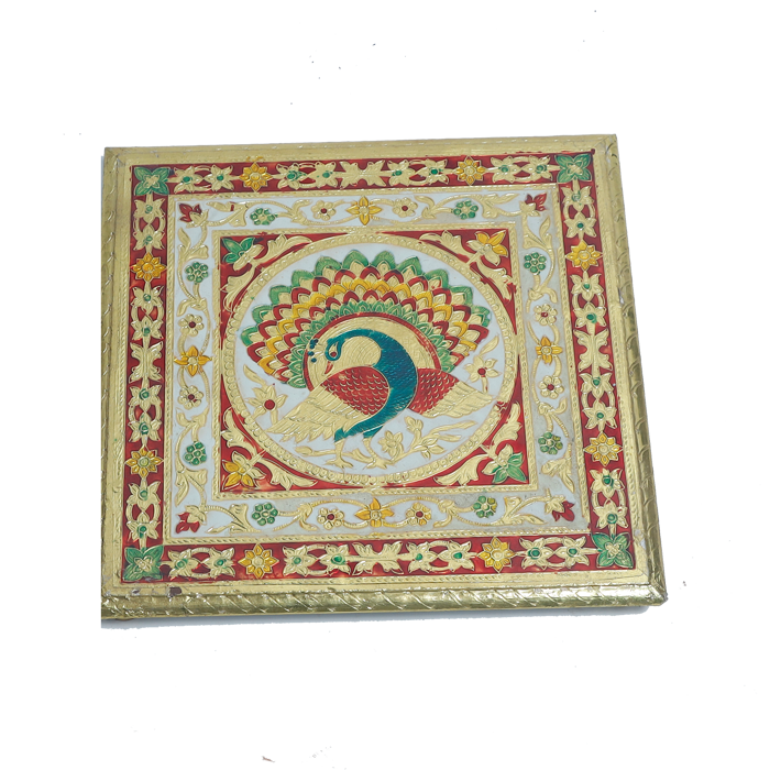 RAJWADI CHOWKI-PATLA- 12 × 12 Inches