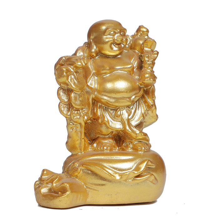 Laughing buddha