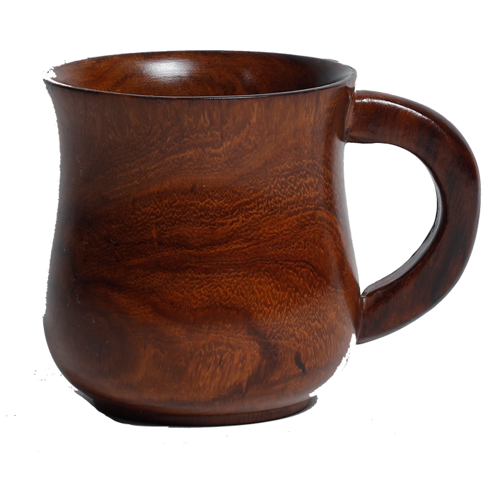 Wooden Cup