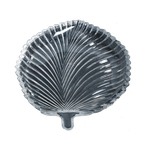 Pata Crystal Plate- 8 × 7Inches
