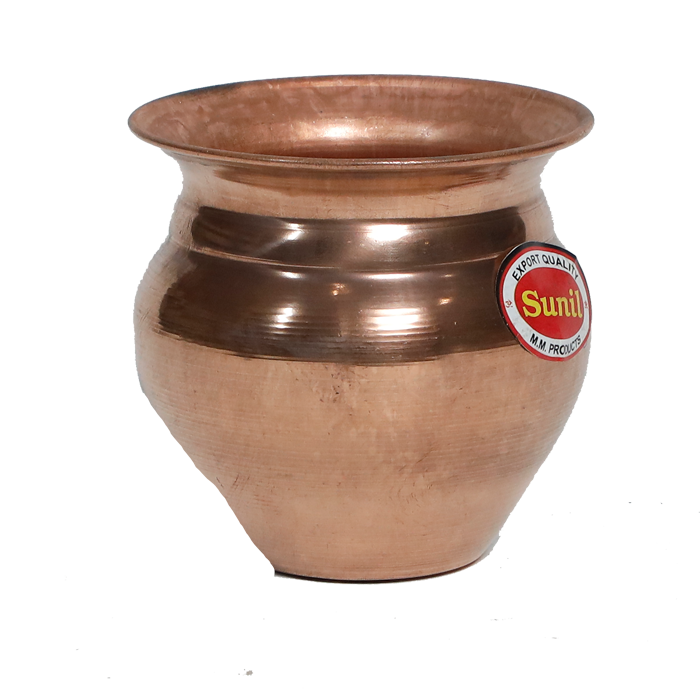 Copper Lota