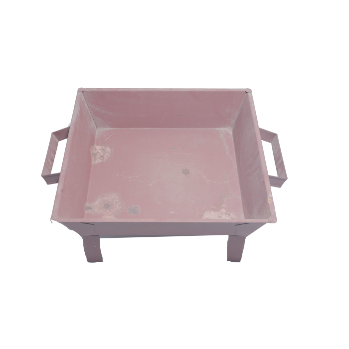 Copper Havan Kund - 16 × 16 Inches