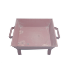 Copper Havan Kund - 16 × 16 Inches
