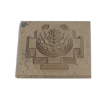 Maha Meru Shri Yantra- 3 × 3 Inches