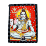 Shiv Ji Photo Frame - 7 x 5 Inches | For Pooja Temple And Home Decor