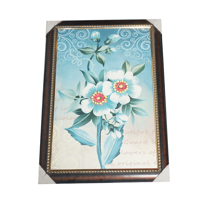 Floral Picture - 32 × 24Inches