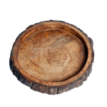 Wooden Plate