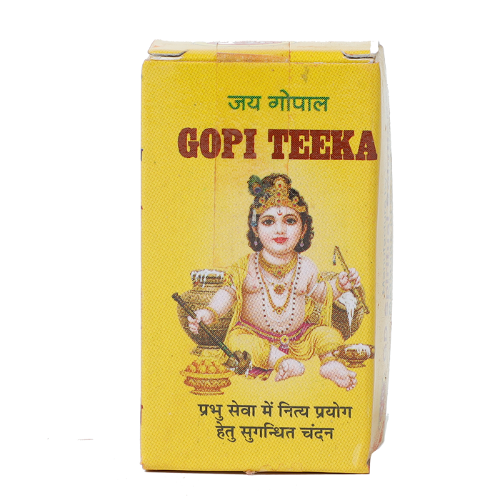 Gopi tika