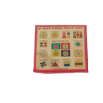 Shri Shivshakti Shri Sampurna Sarv Kasht Nivaran Yantram- 6 × 6 Inches