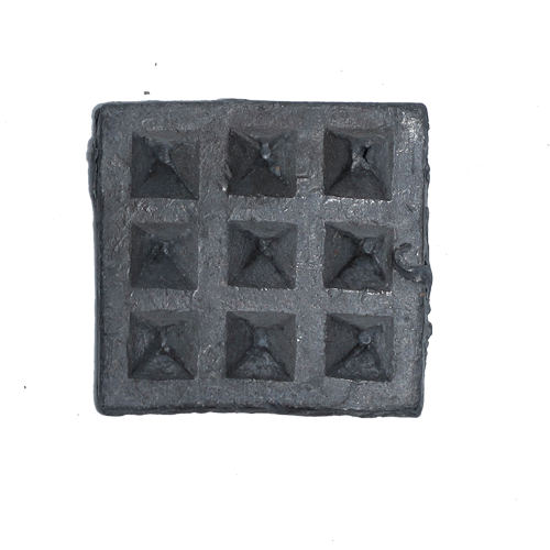 Lead Pyramid Missing Corner Cut In South-West Vastu Dosha Remedies - 1 × 1 Inches