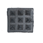 Lead Pyramid Missing Corner Cut In South-West Vastu Dosha Remedies - 1 × 1 Inches