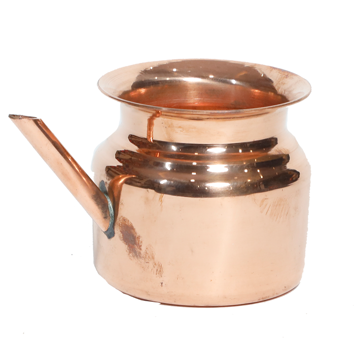 Brass Karwa