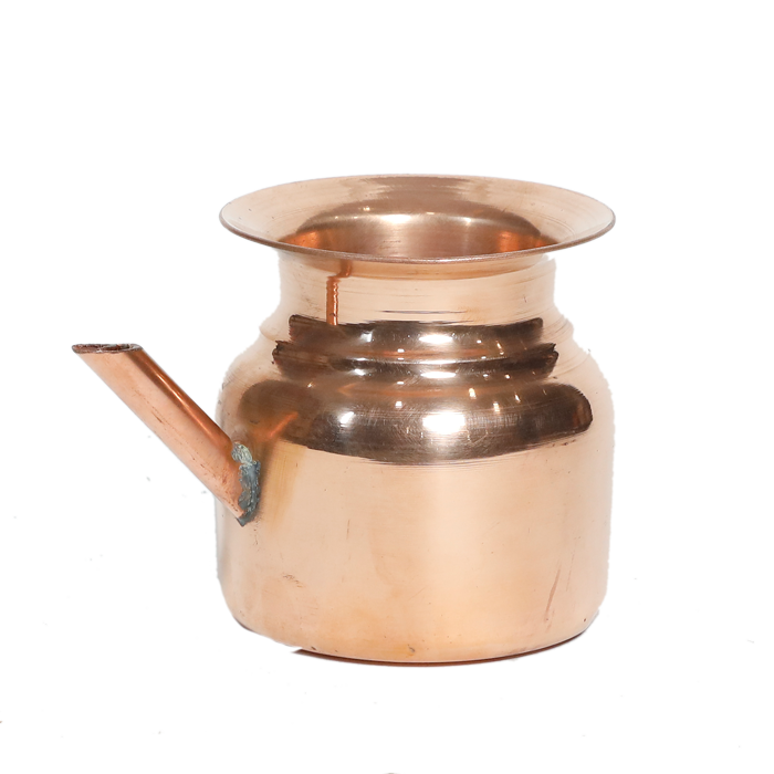 Brass Karwa