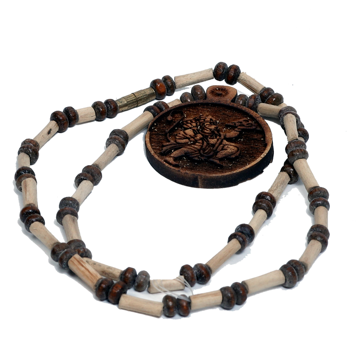 Tulsi Mala Bajrang Bali