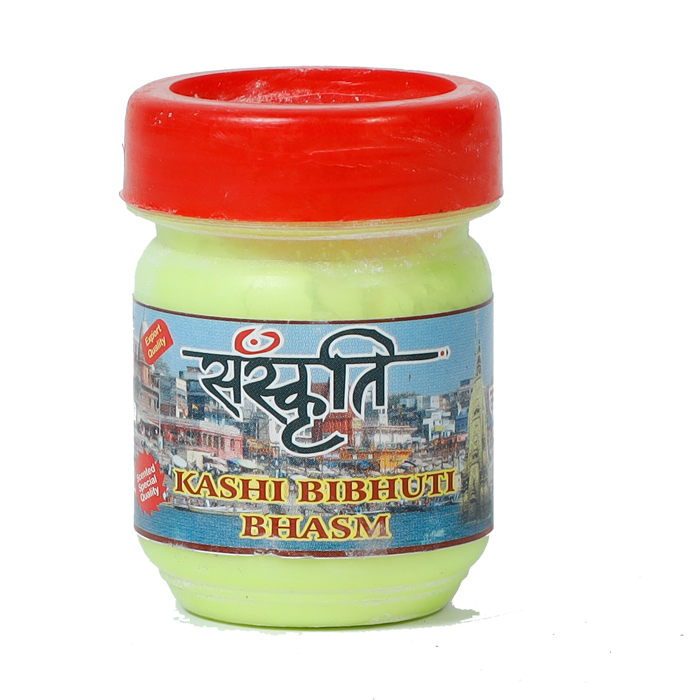 Kasi Vibhuti Bhasma