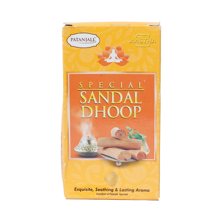 Chandan Dhoop