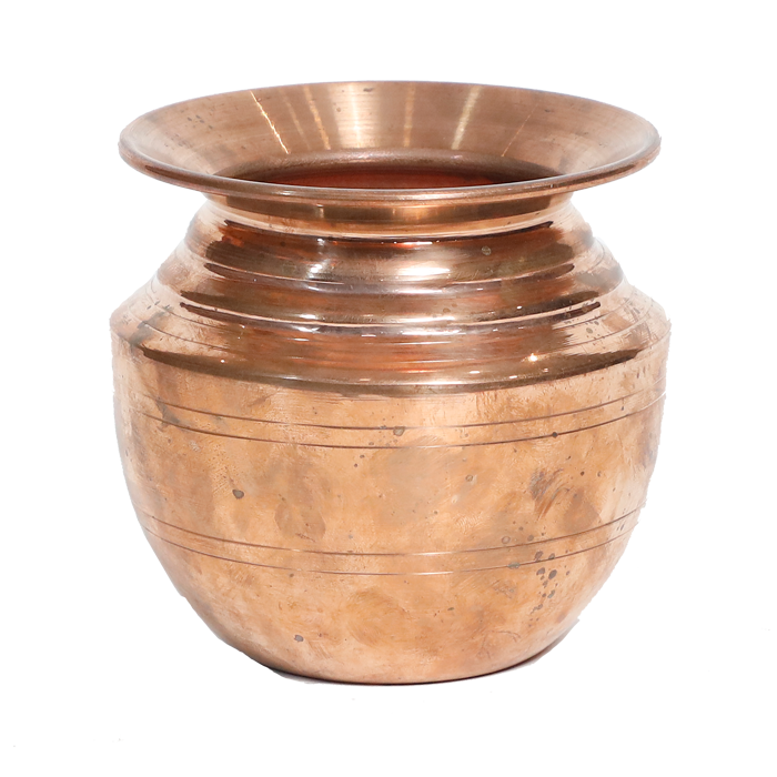 Copper Lota No.10