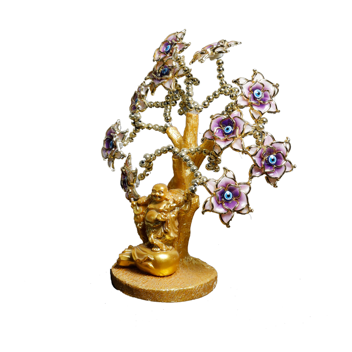 Blue Budda Tree