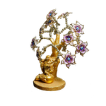 Blue Budda Tree