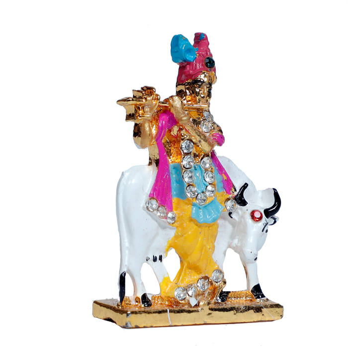 Cow Krishna