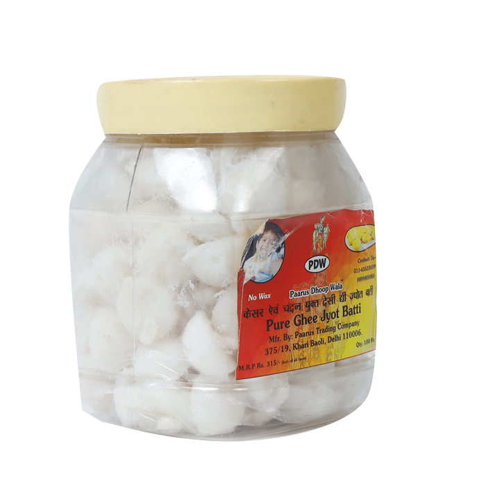 Ghee Jyot Batti