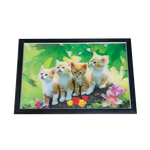 Cat Photo Frame - 17 × 25 Inches