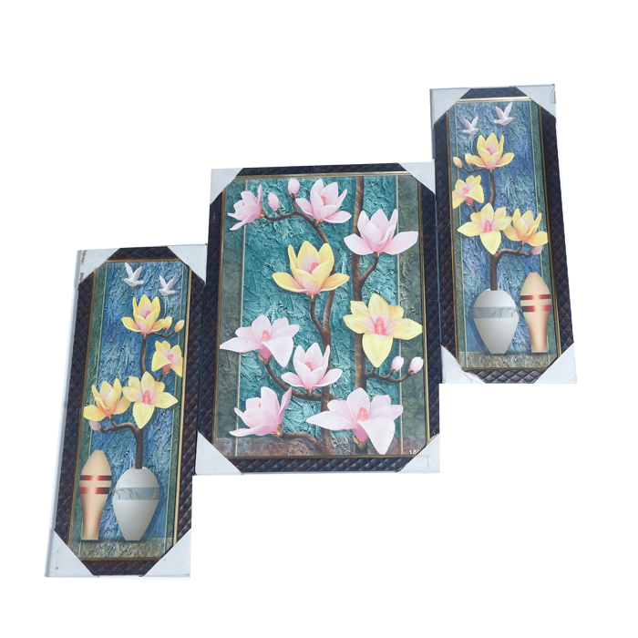 Lotus Flower- 19× 15 Inches