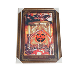 Shree Balaji Maharaj Salasar Photo Frame - 30 × 23 Inches | For Pooja Temple | Home Decor And Gifts