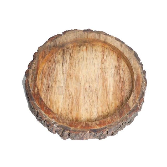 Wooden Plate