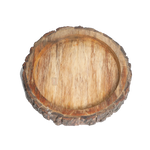 Wooden Plate