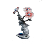 Silver tree -6 × 5 Inches