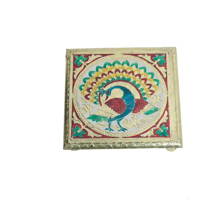 RAJWADI CHOWKI-PATLA- 8 × 8 Inches
