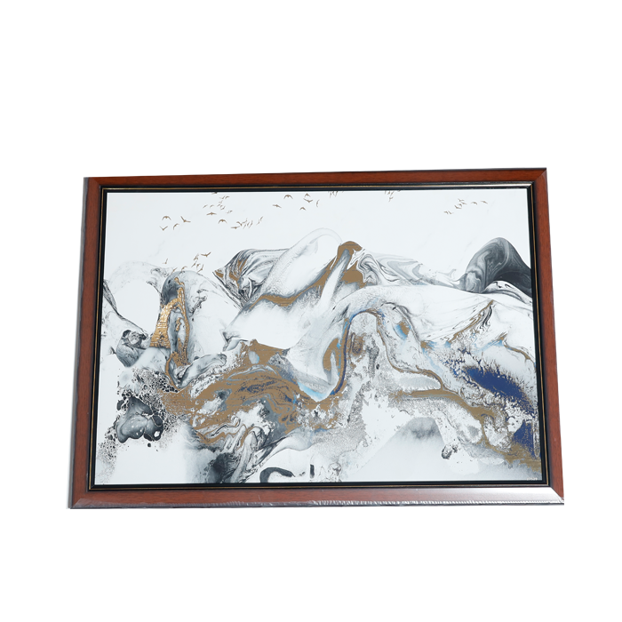 Pahad Printing-30 × 22Inches