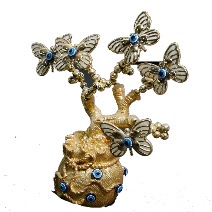 Battarflai Tree-6 × 7 Inches