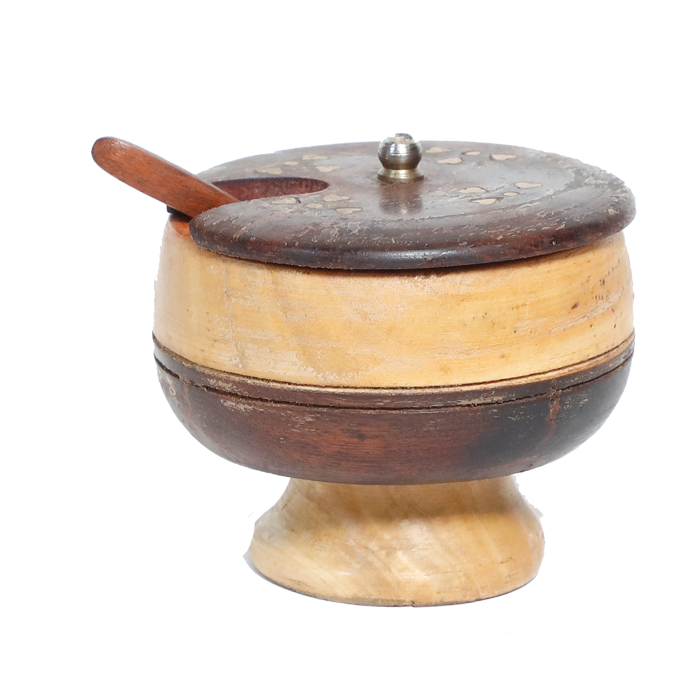 Ghee Pot