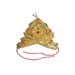 Shree Radhe Wedding Emporium Hair Zari Mukut
