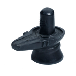 Shivling Black-2 × 2 Inches