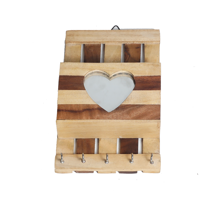 Key Holder - 6 × 13 Inches