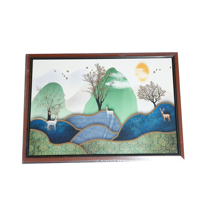 Wall Painting - 22 × 30Inches