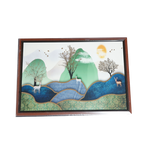 Wall Painting - 22 × 30Inches