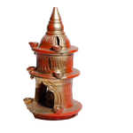 Mitti Ka Mandir -15 × 8 Inches