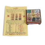 Sri Navagraha Stotra with meaning - 5 × 5 Inches