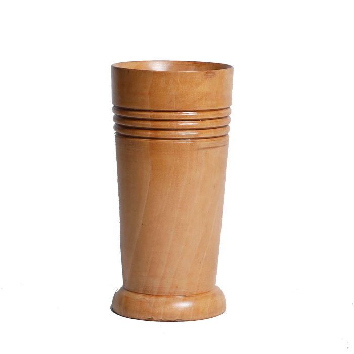 Wooden Glass