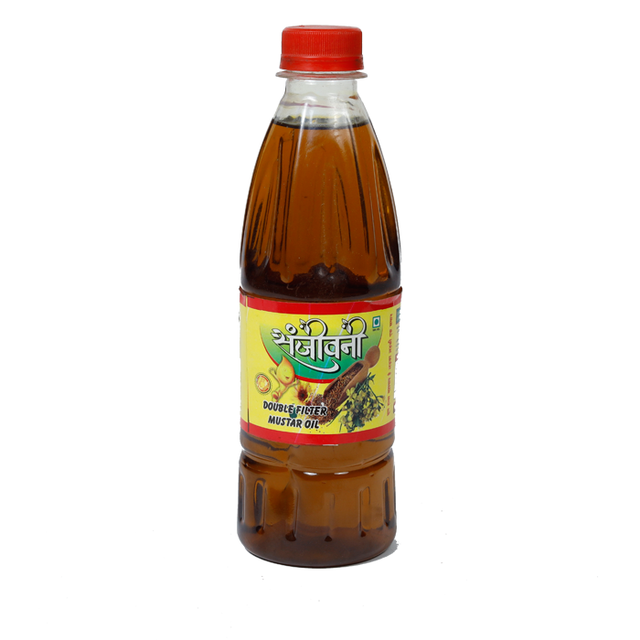 Sarso Oil